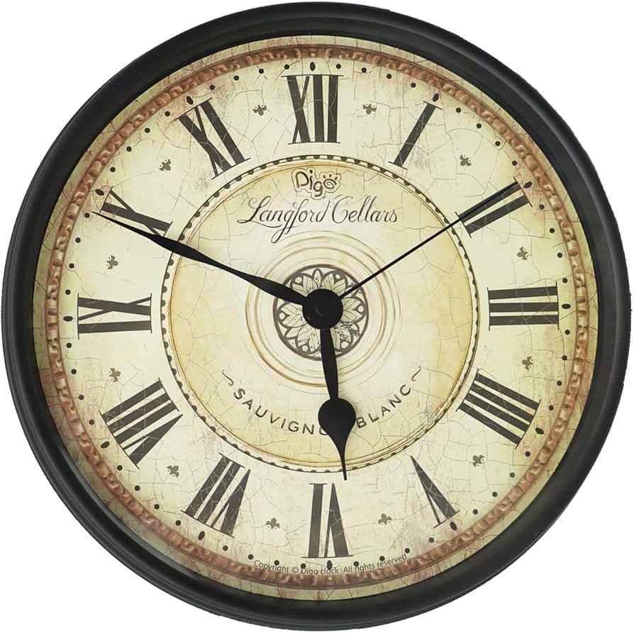 Accessorize with vintage clocks for a nostalgic touch in⁤ your vintage living room