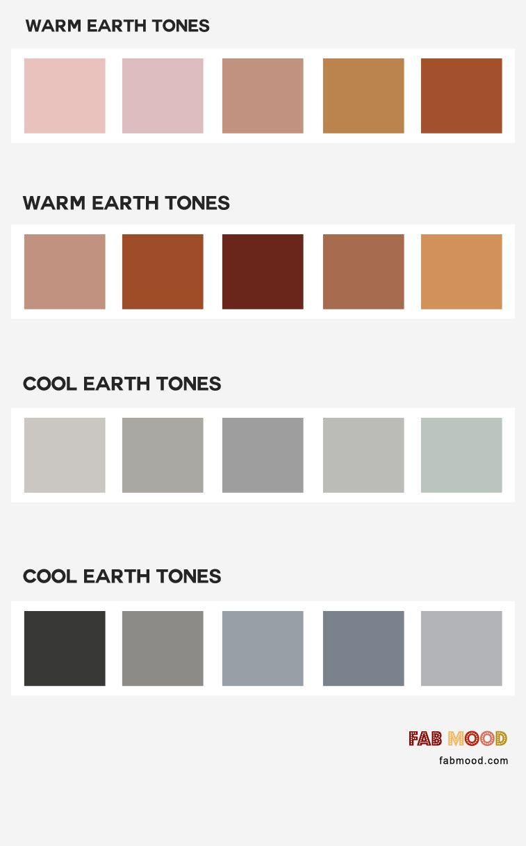 Choose warm, earthy color palettes like terracotta, olive green, and sandy beige