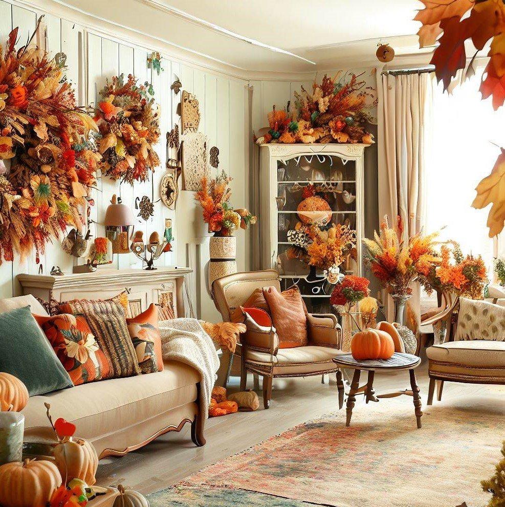 Seasonal Switch: ⁢Change decor seasonally⁢ for an ever-fresh living⁤ room