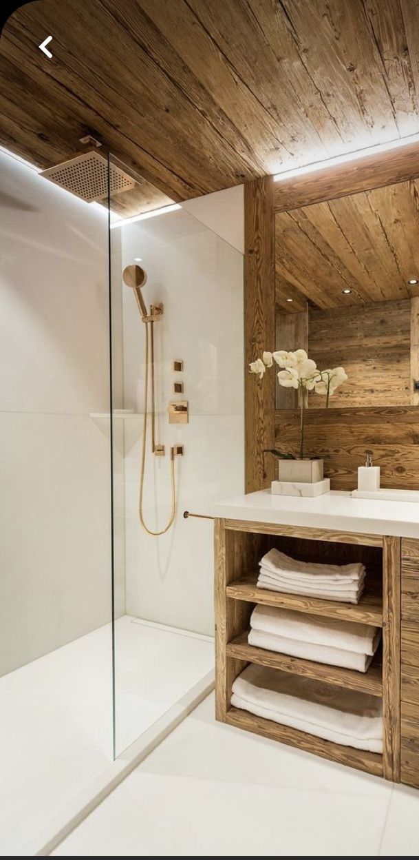 Inspiring Ideas for Your Chalet Bathroom Retreat