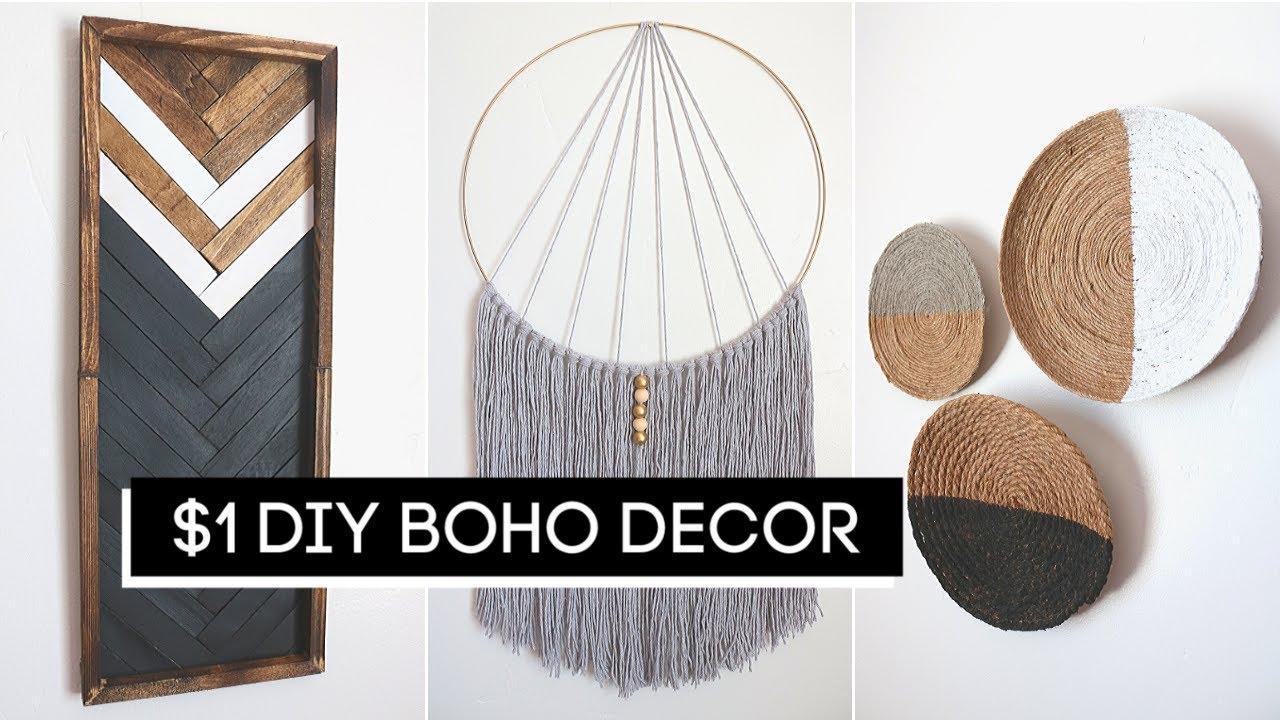 Incorporate‌ DIY elements ⁢that express your ​creativity throughout the Boho Living Room