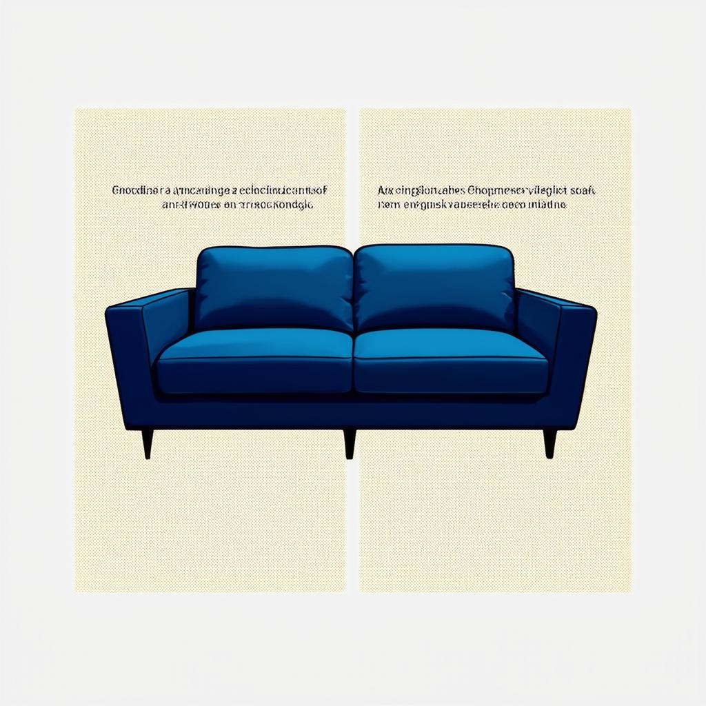 Consider ‍a chic blue sectional sofa for‍ stylish comfort