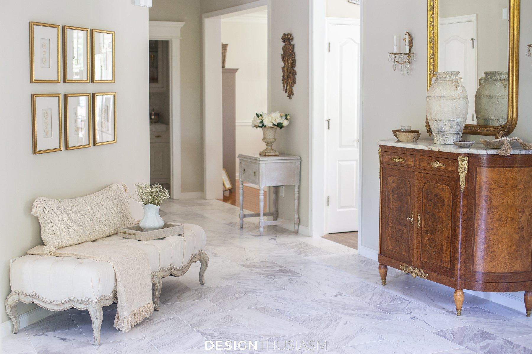 Welcoming Foyer: Create​ an ​inviting entryway that flows into your living ‍room