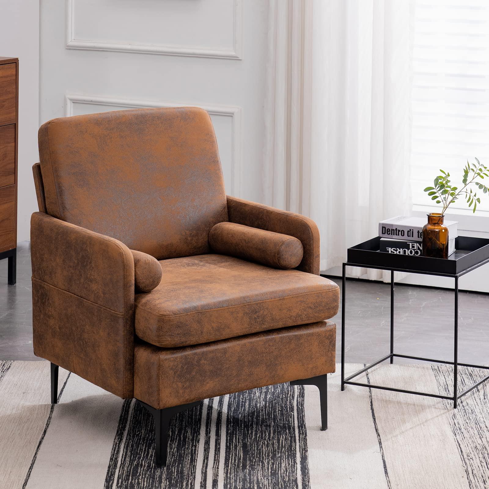 Create a ⁤cozy reading nook with a statement chair in your contemporary living room