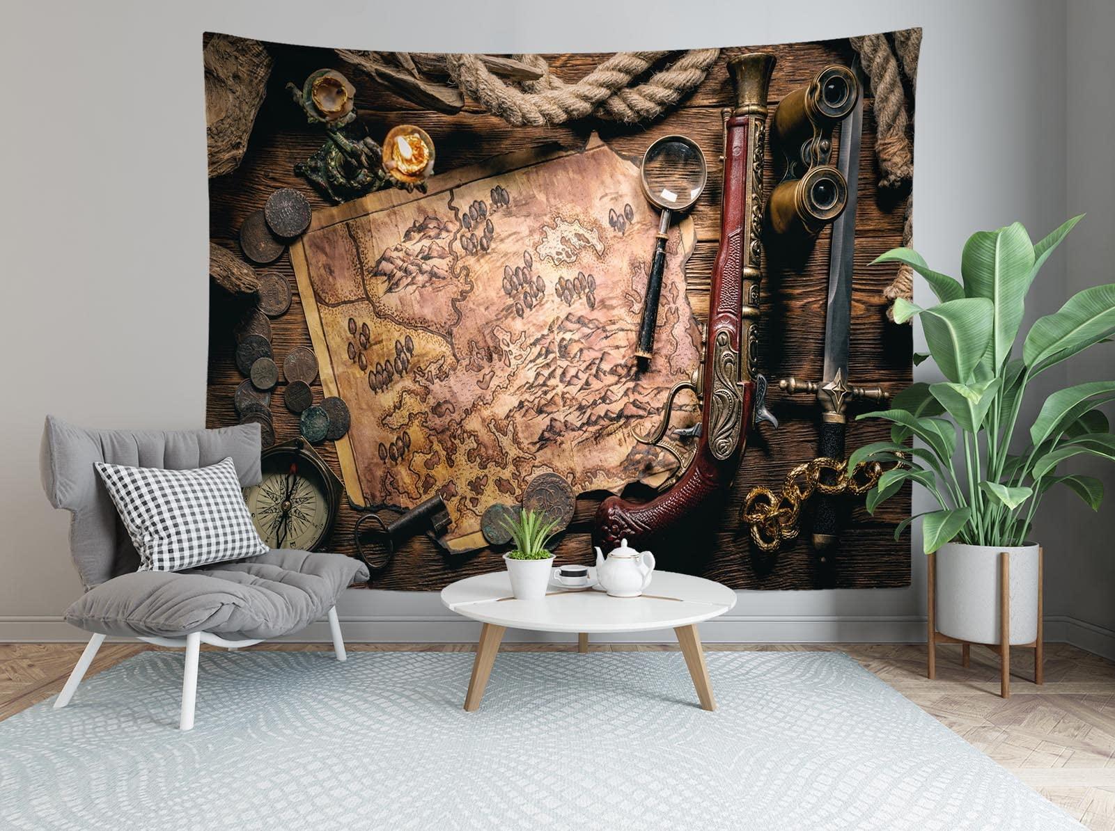 Global Getaway:‌ Curate worldly ⁤treasures in your vibrant living room