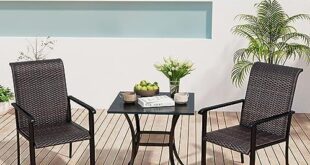 Stylish Outdoor Furniture Sets for Perfect Patio Dining