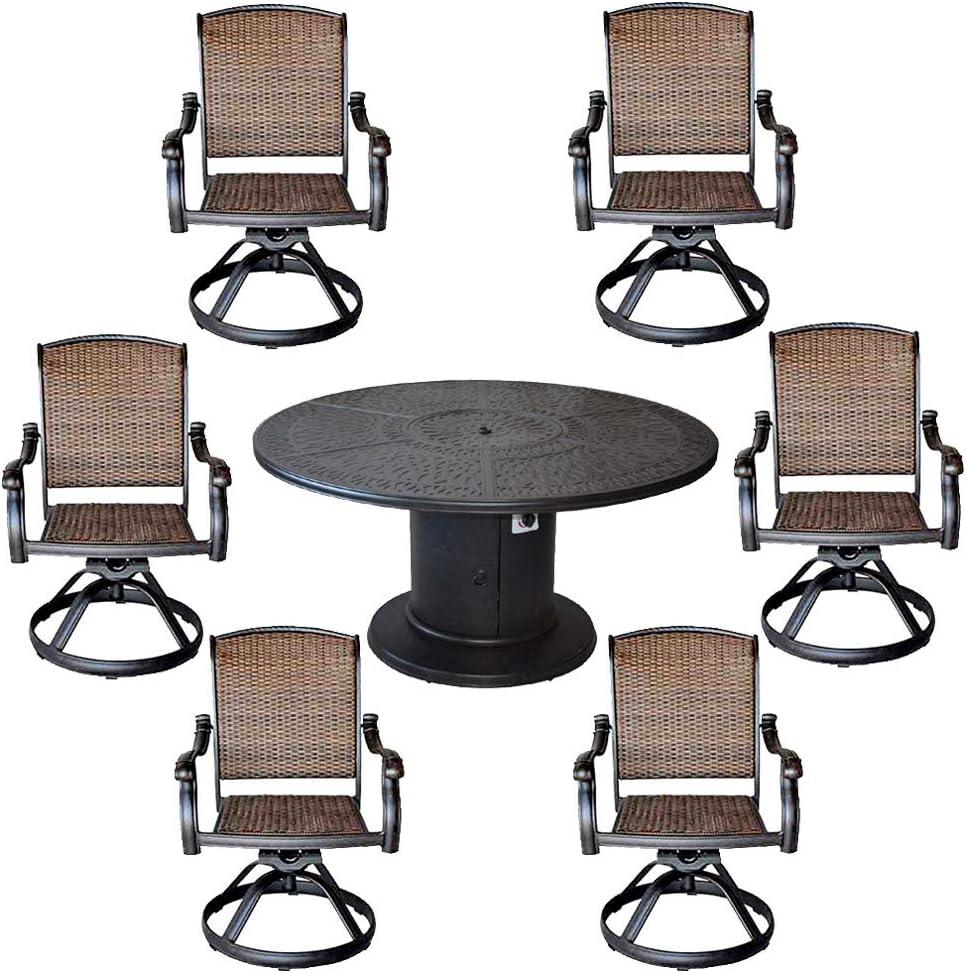 Top 15 Stylish Patio Dining Sets for Outdoor Enjoyment