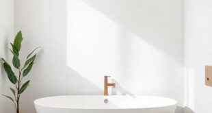 Embracing Simplicity: Transform Your Space with Minimalist Modern Bathroom Decor