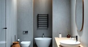 Creating Your Zen Bathroom: A Sanctuary for Mindfulness and Tranquility