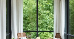 Curtain Call: Transforming Your Screened Porch into a Cozy Retreat