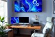 Revolutionize Your Workspace: The Power of Interactive Home Office Screens