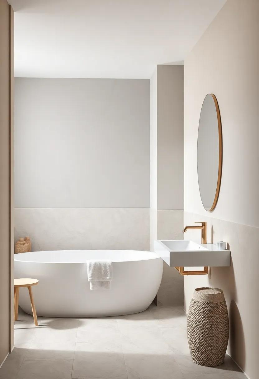 Soft Greige Wonders: The Perfect Balance of⁣ Gray and Beige