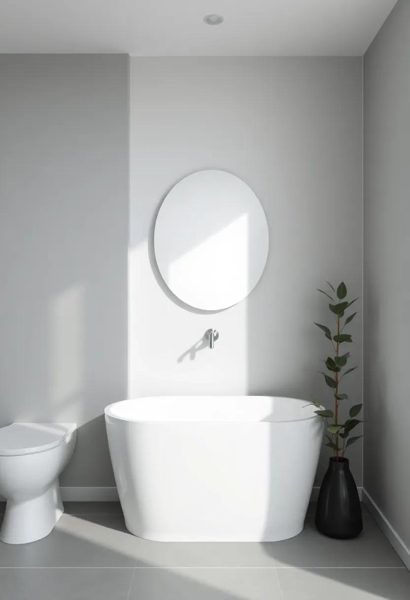 Monochromatic Marvels: Achieving ​a Cohesive Gray Palette