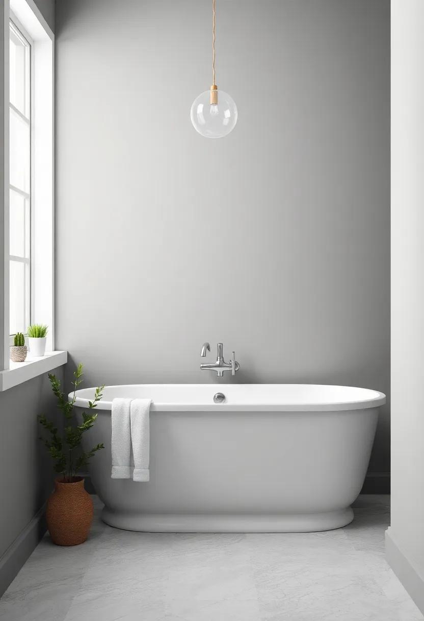 Dusty Gray ⁢Delights: Infusing a Vintage ⁢charm ‌in Modern Spaces