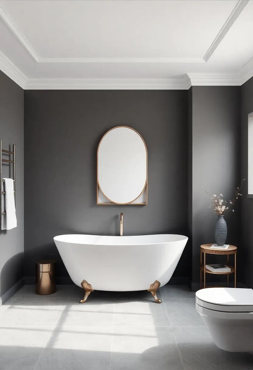 The Timelessness of Monochromatic Color Schemes in ​Bathroom Decor