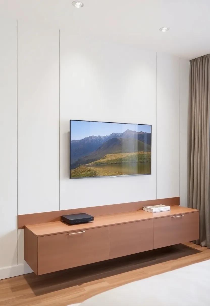 How To Choose the Perfect Finish for Your TV Unit to⁤ Elevate Style