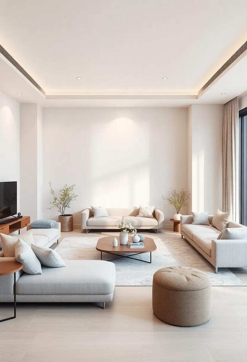 Creating Zones: Functional⁣ Areas for Relaxation and Reflection