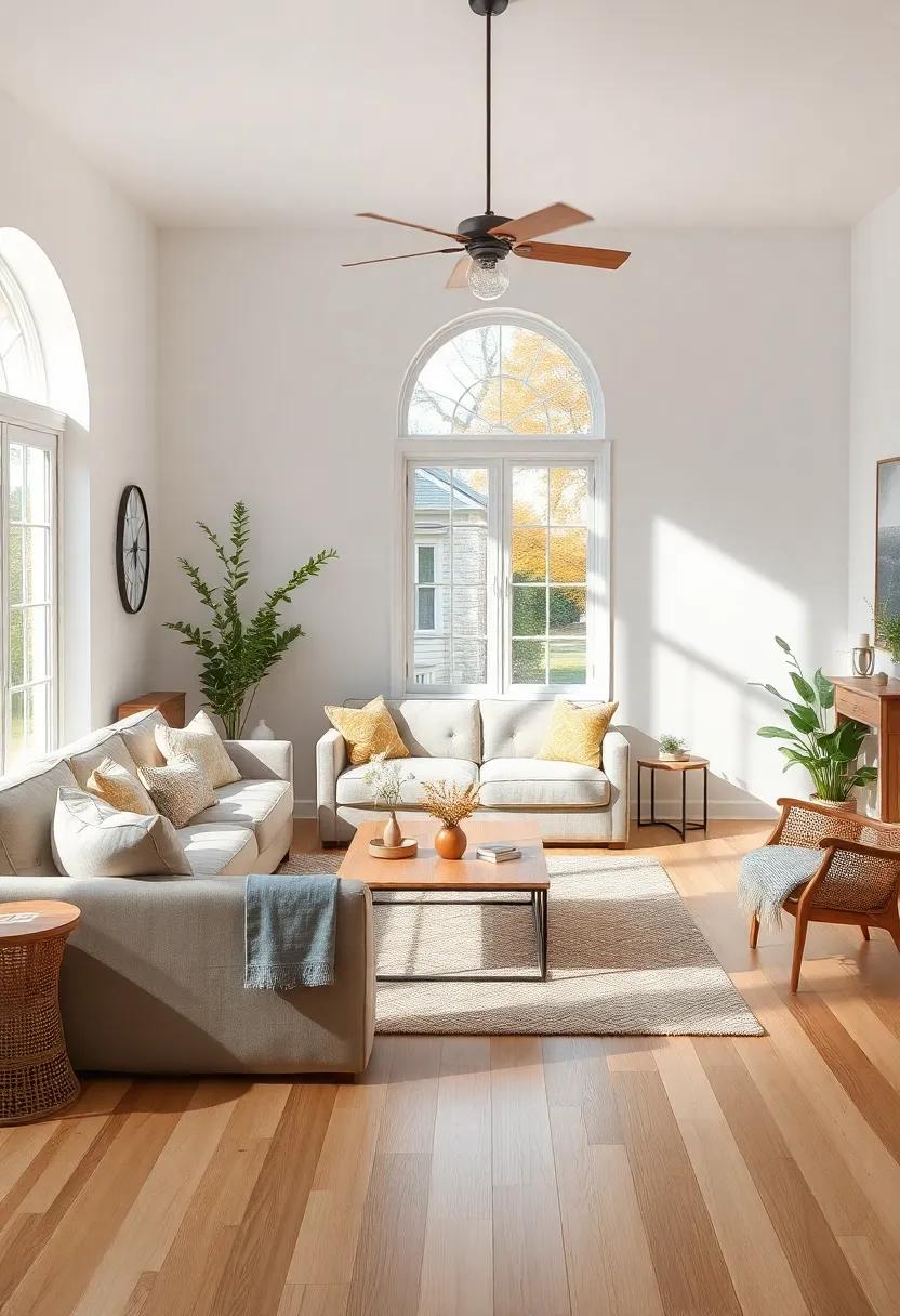 Crafting a Color​ Palette Inspired by Nature for Warmth and Serenity