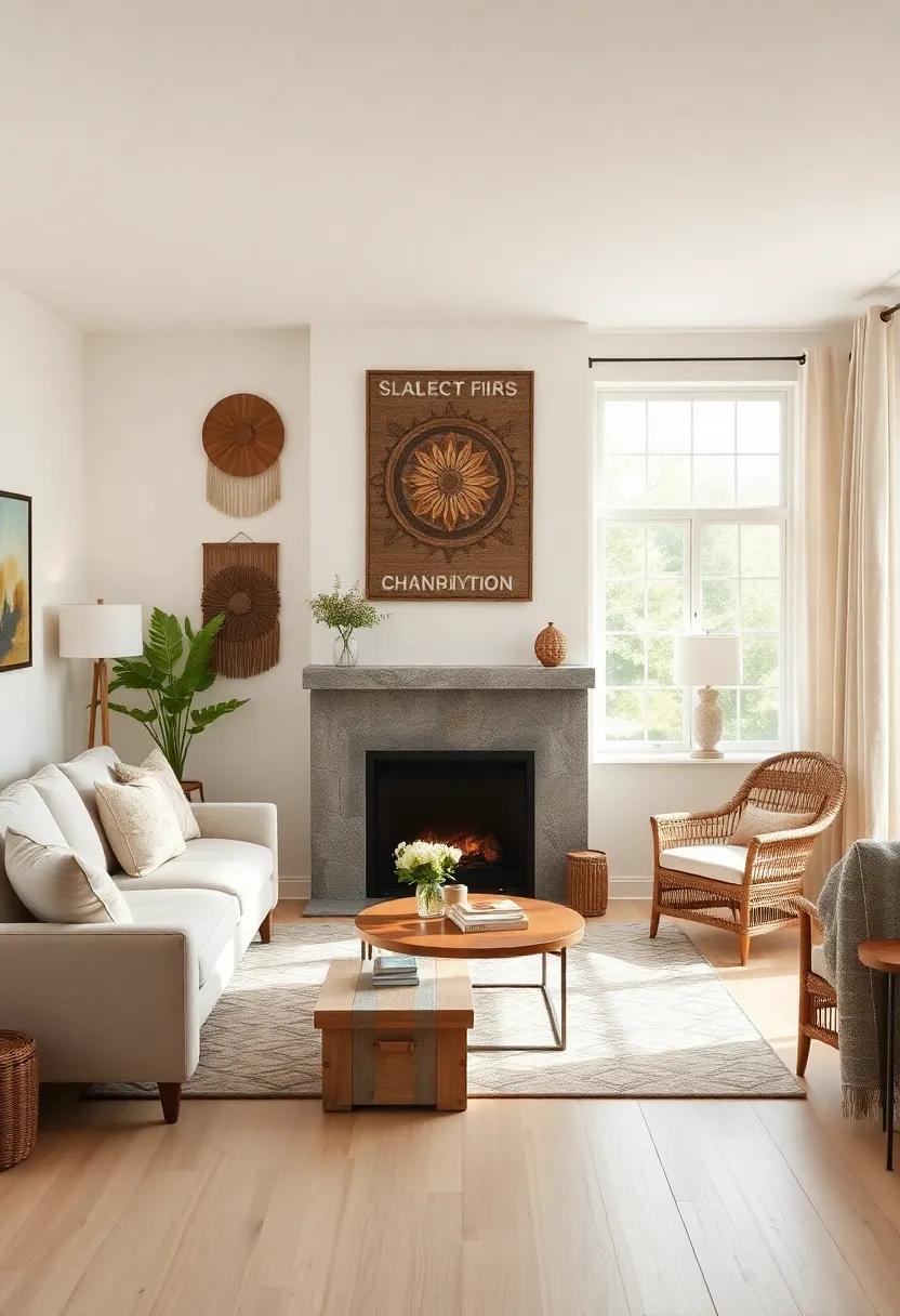 Selecting Art and Wall Hangings That‌ Celebrate Country Life