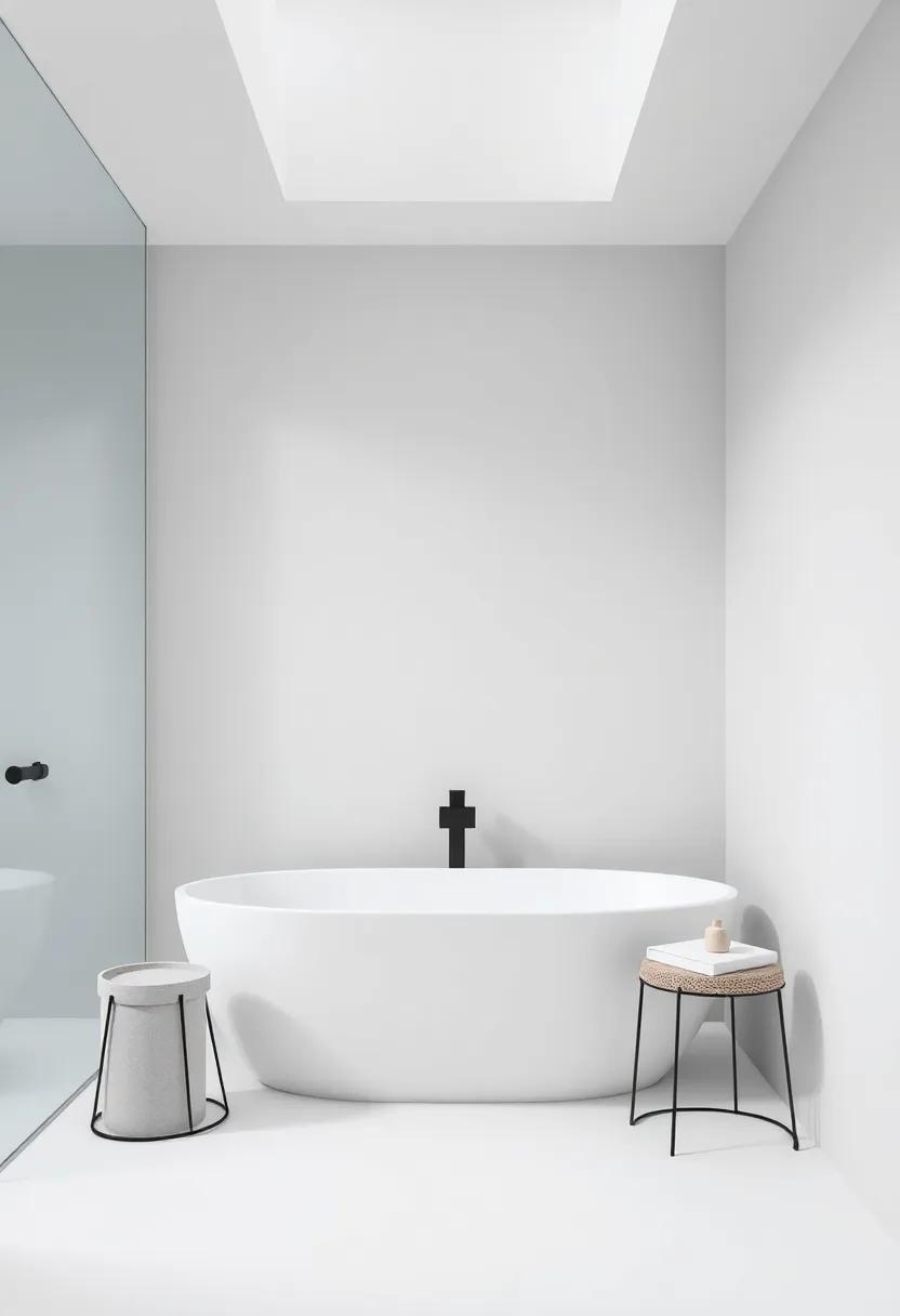 Exploring the Role of Color Psychology in Minimalist Bathroom ‍Decisions
