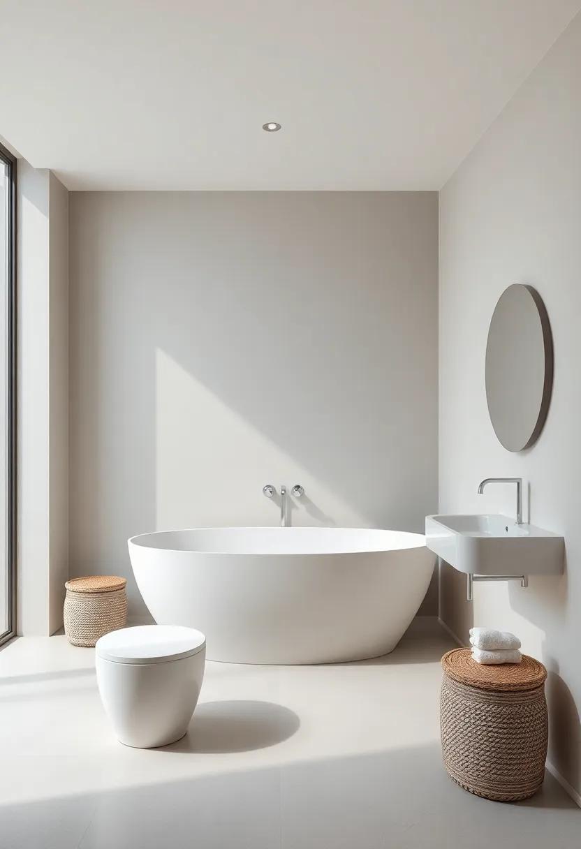 Incorporating Eco-Friendly Materials for a ‌Sustainable Bathroom