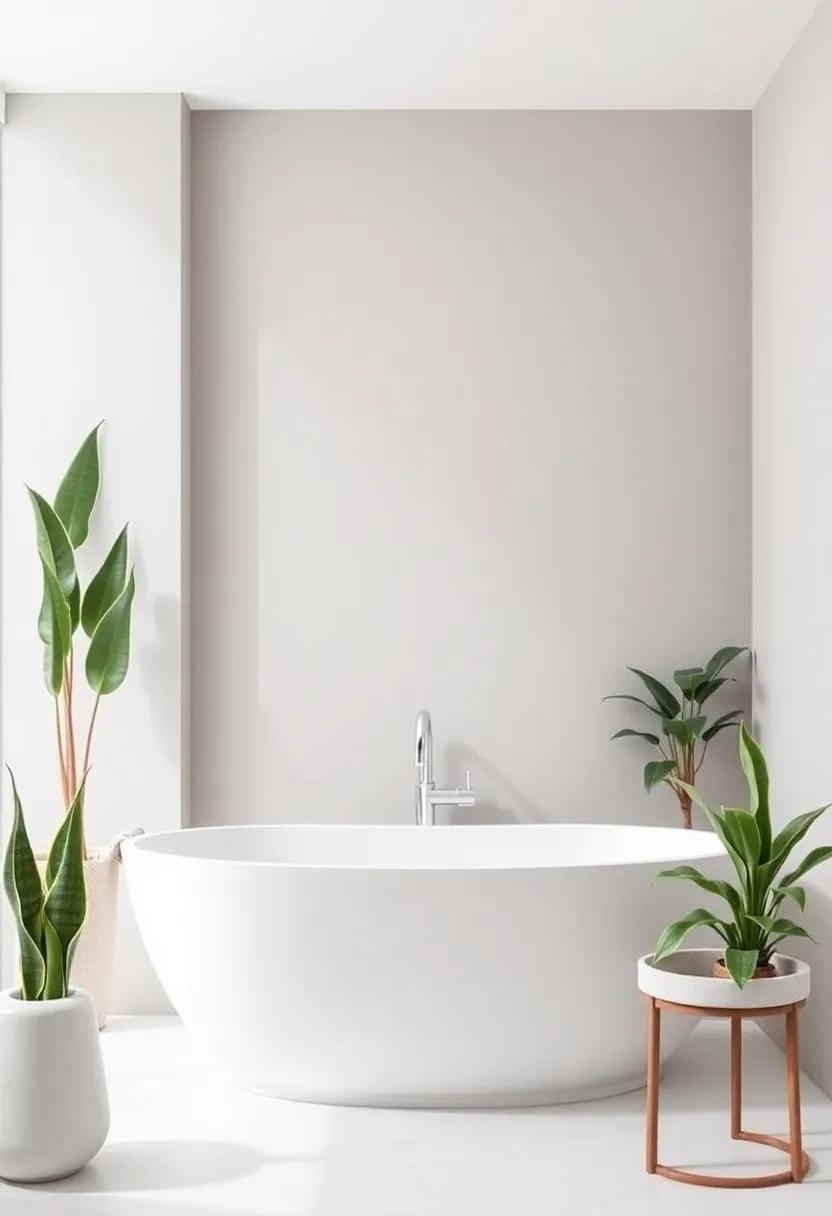 Incorporating Plants to Bring‍ Life into your Minimalist Space