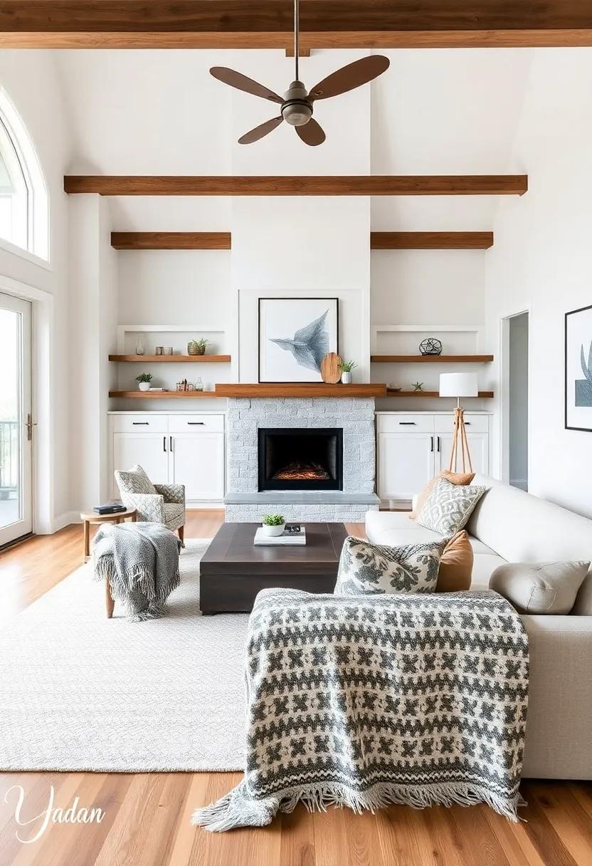 Creating Focal Points: ⁢How to Effectively Use Textiles in Room⁣ Design