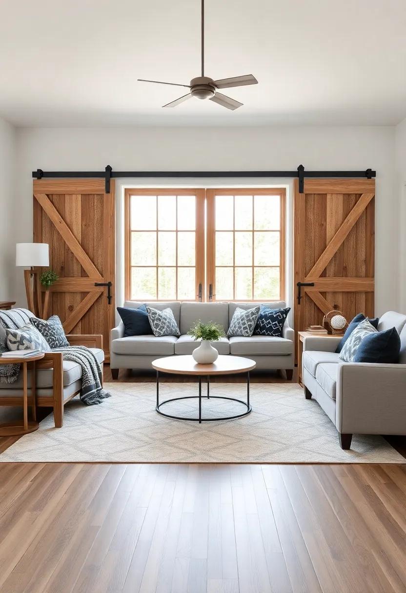 Echoing Nature: Using earthy Textures to⁤ Foster a Relaxing Atmosphere