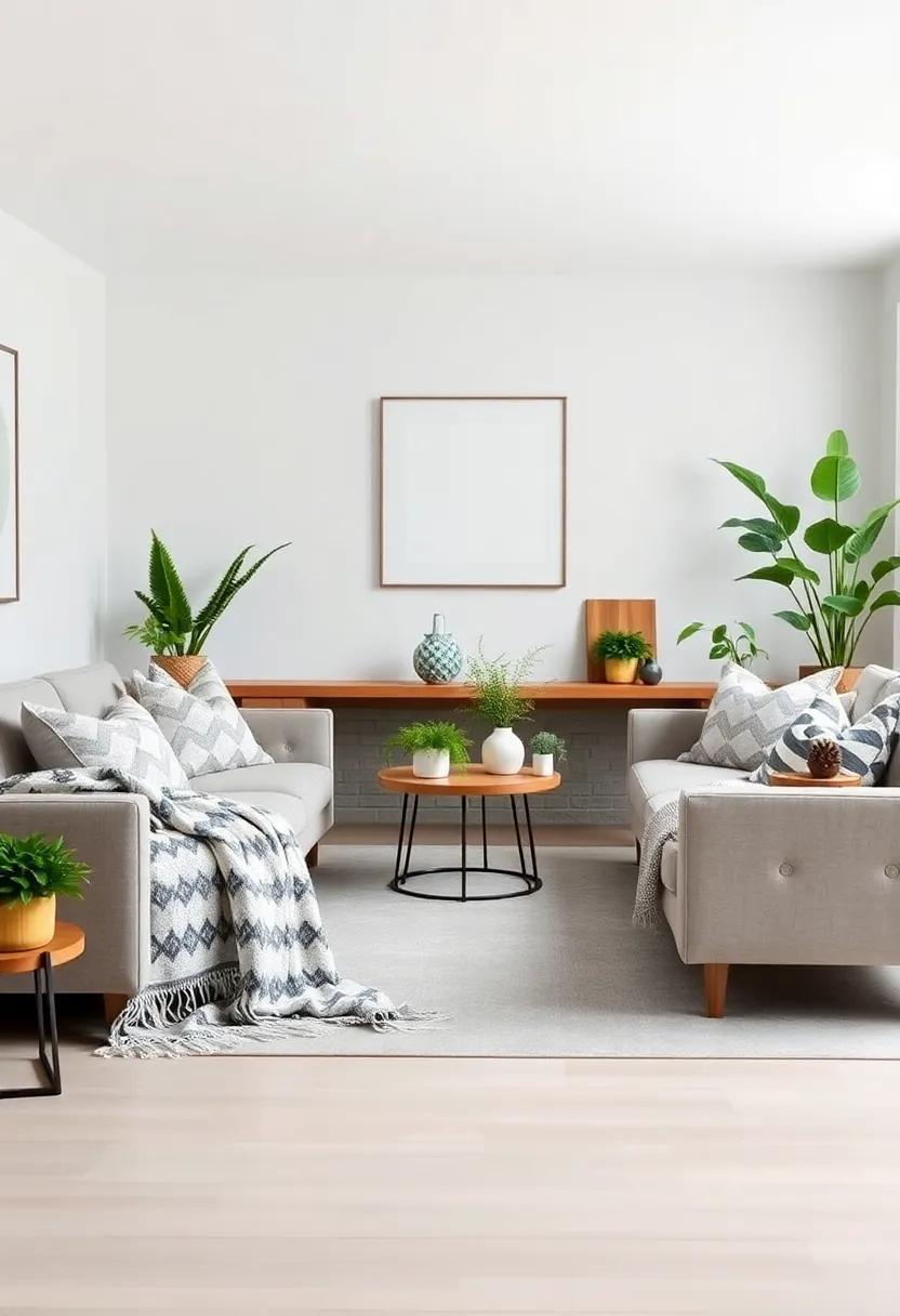 Incorporating Greenery: How Plants ⁢and ⁢Natural Decor Enhance Comfort