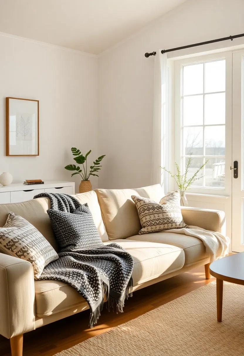 Layering ‌Light: The Impact of ‍Natural and⁣ Artificial⁢ Lighting in Cozy​ Spaces