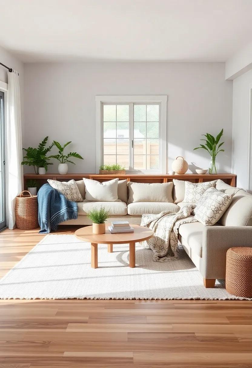 Sustainable Choices: ⁣Opting ⁣for Eco-Friendly ‌Textiles‍ in Your Farmhouse