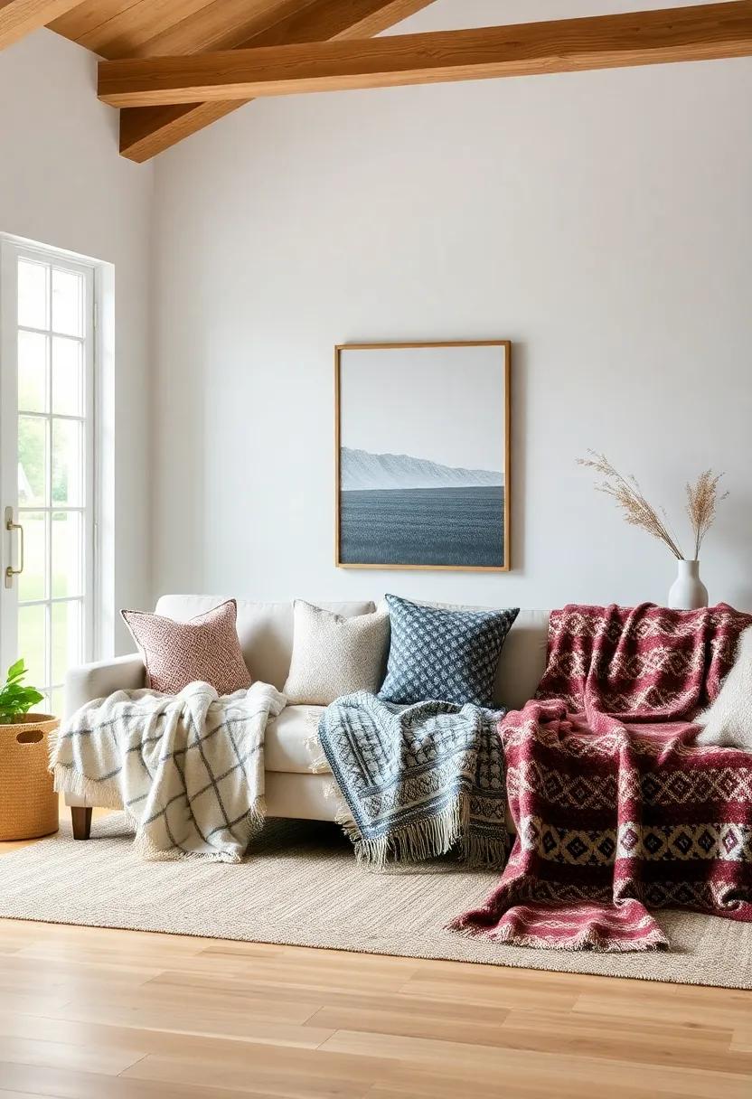 Seasonal Shifts: Adapting Patterns ​and ⁣Textures for ⁣Year-Round Comfort