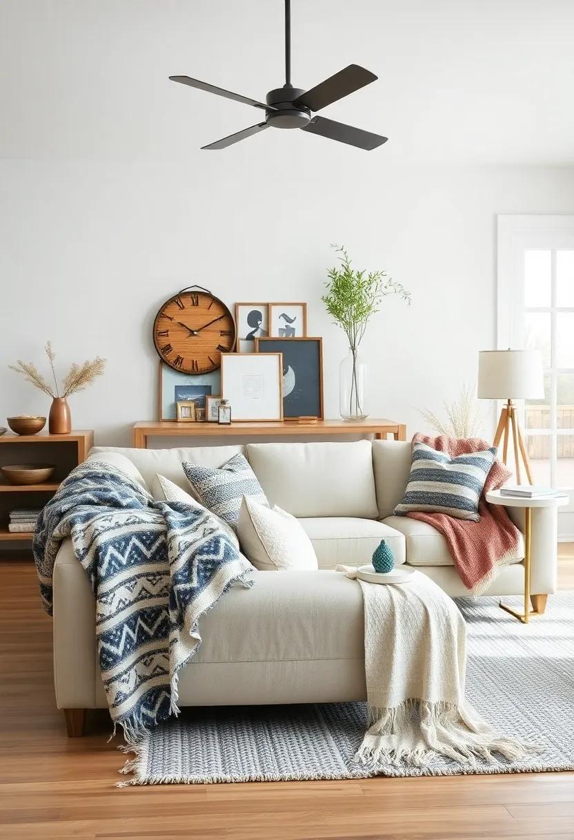 Infusing Personal Stories: Displaying Family‍ Heirlooms ⁣Amidst Modern Comfort