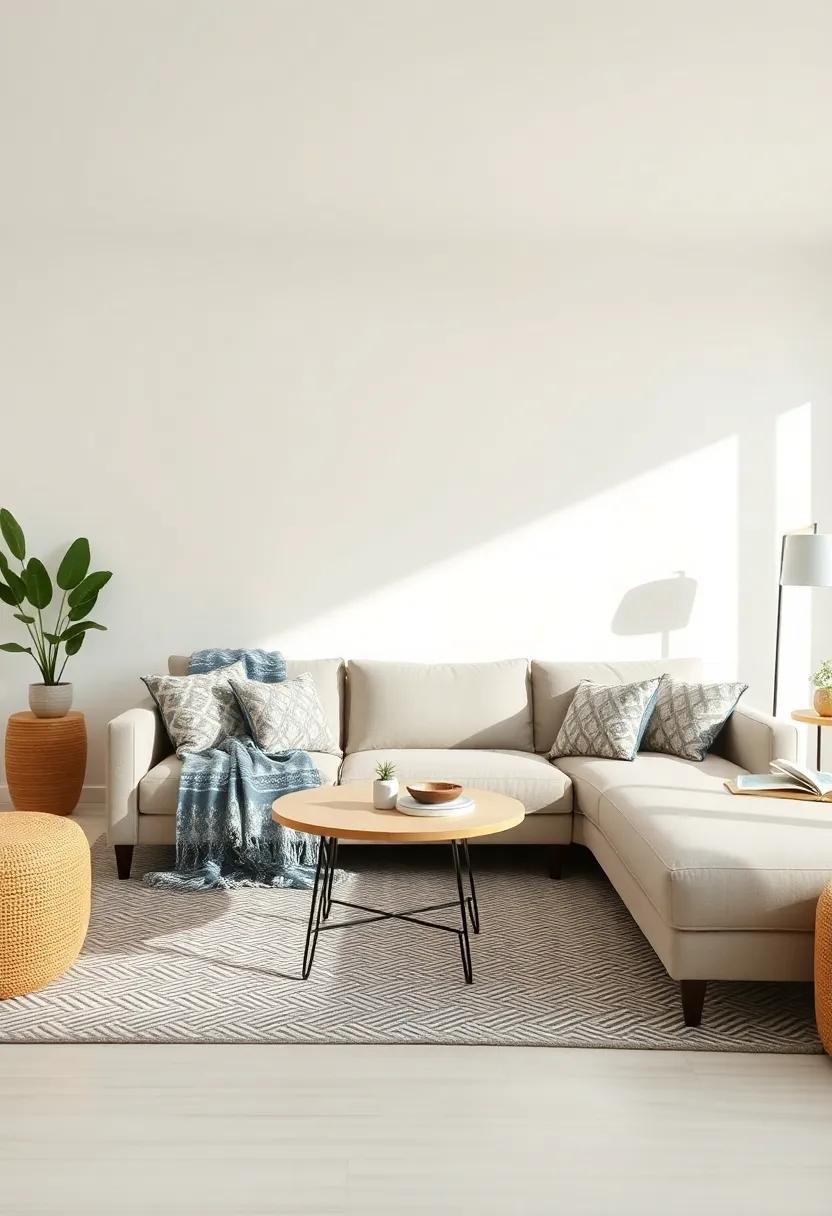 Choosing the ‌Right Furniture: Balancing ‌Comfort with Aesthetic⁢ Appeal