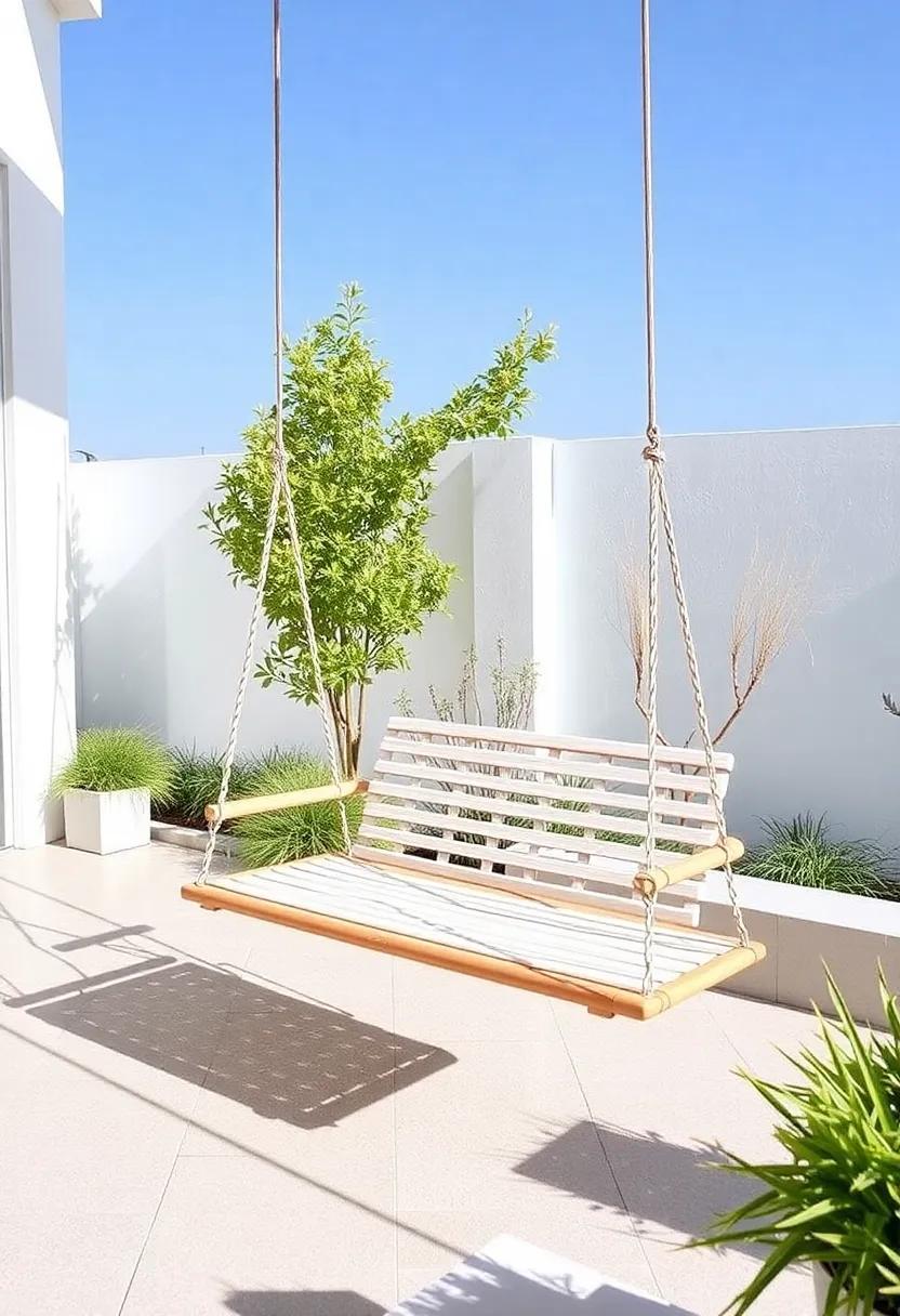 Creative ‌Swing Ideas: ⁣unique Designs ​to Enhance Your Outdoor Space