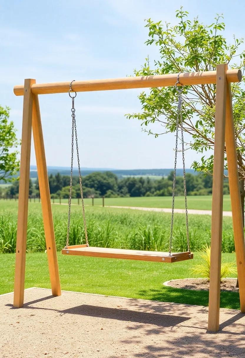 Exploring‍ the Timeless ‍Appeal of Outdoor Swings ⁤in ‌Natural Settings