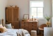 Handcrafted Charm: Designing a Cozy Farmhouse Bedroom