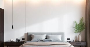 Elevate Your Sleep Sanctuary: Inspiring Modern Master Bedroom Design Ideas