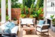 Creating the Perfect Patio: Spacious Ideas for Large Family Gatherings