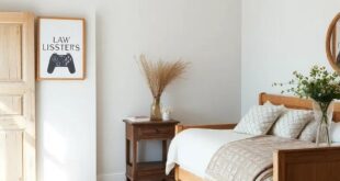 Embrace Timeless Charm: Designing a Rustic Vintage Bedroom Retreat