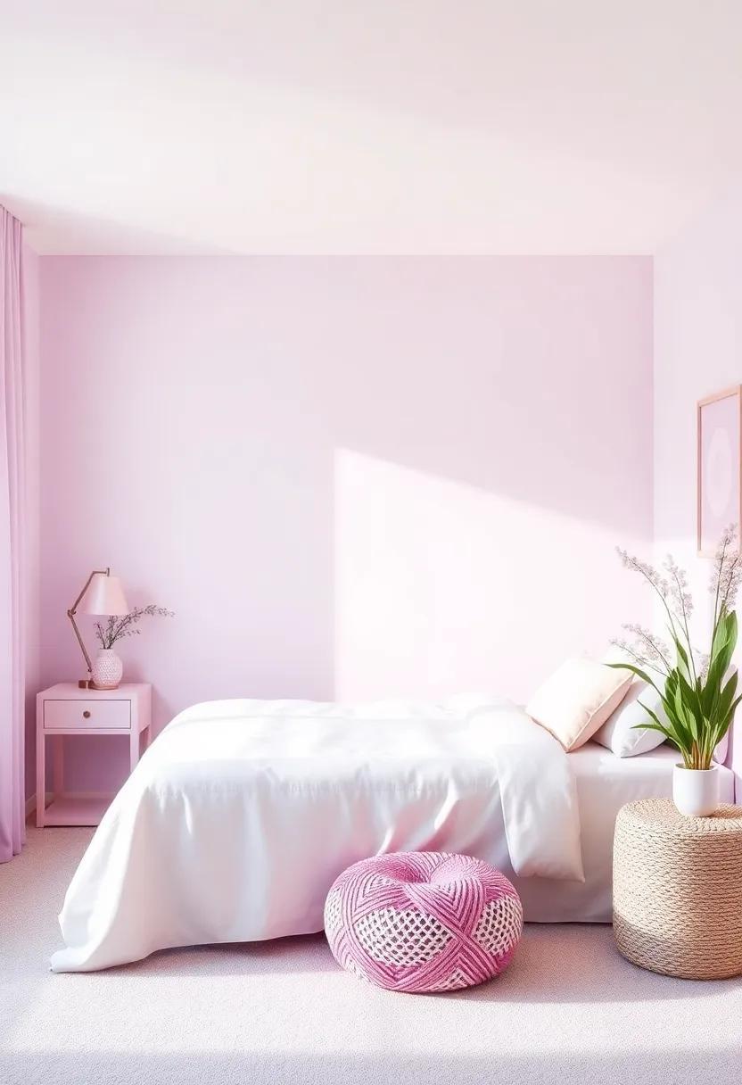 Creating a Dreamy Retreat: Designing a Pastel Lavender Room for Teen Girls