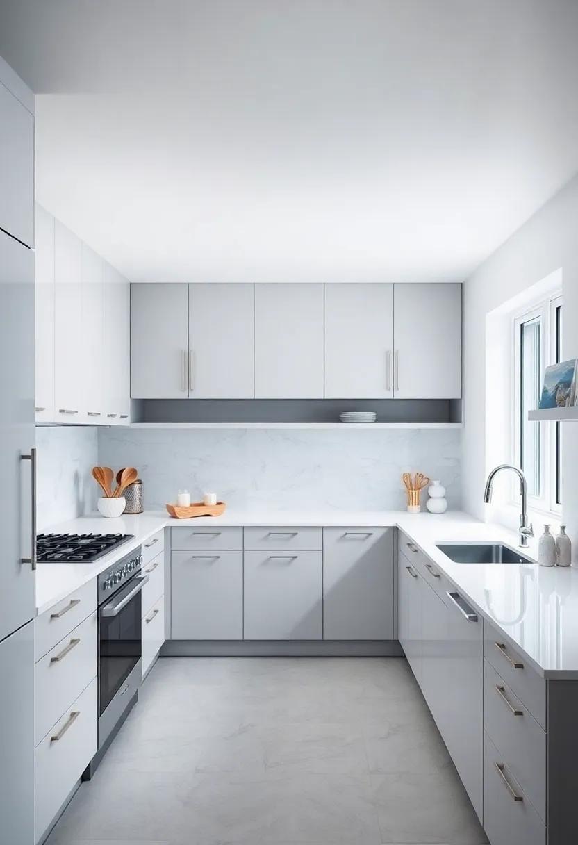 Maximizing Efficiency: The Art of Designing a Functional Galley Kitchen Layout
