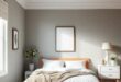 Transform Your Small Bedroom: Creative Paint Ideas to Maximize Space and Style