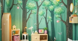 Enchanting Adventures Await: Exploring the Magic Forest Girls Nursery Experience