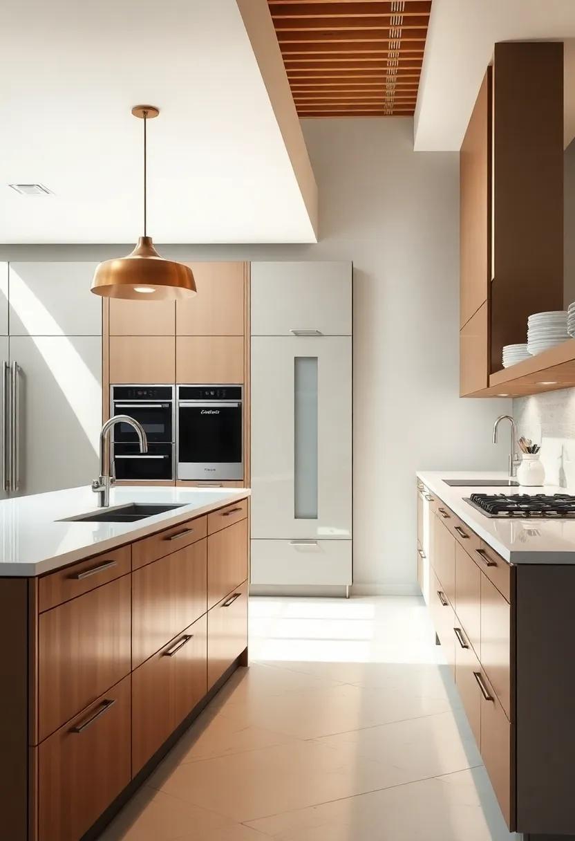 Elevate Your Culinary Experience: Exploring Luxury Kitchens with Premium Appliances