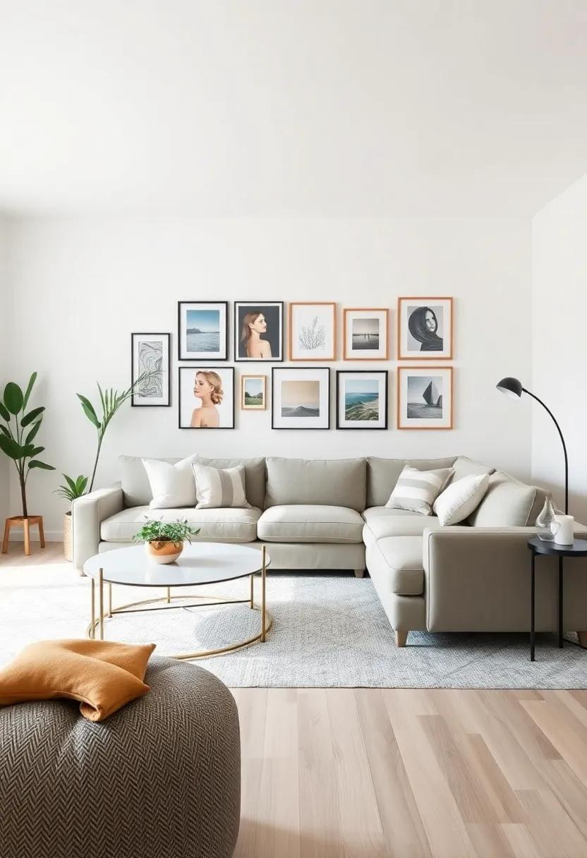 The Art of Layering Textures ‍and Colors with ‌a Sectional Sofa