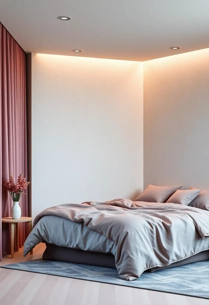 Layering Textures for a Cozy and Inviting Atmosphere