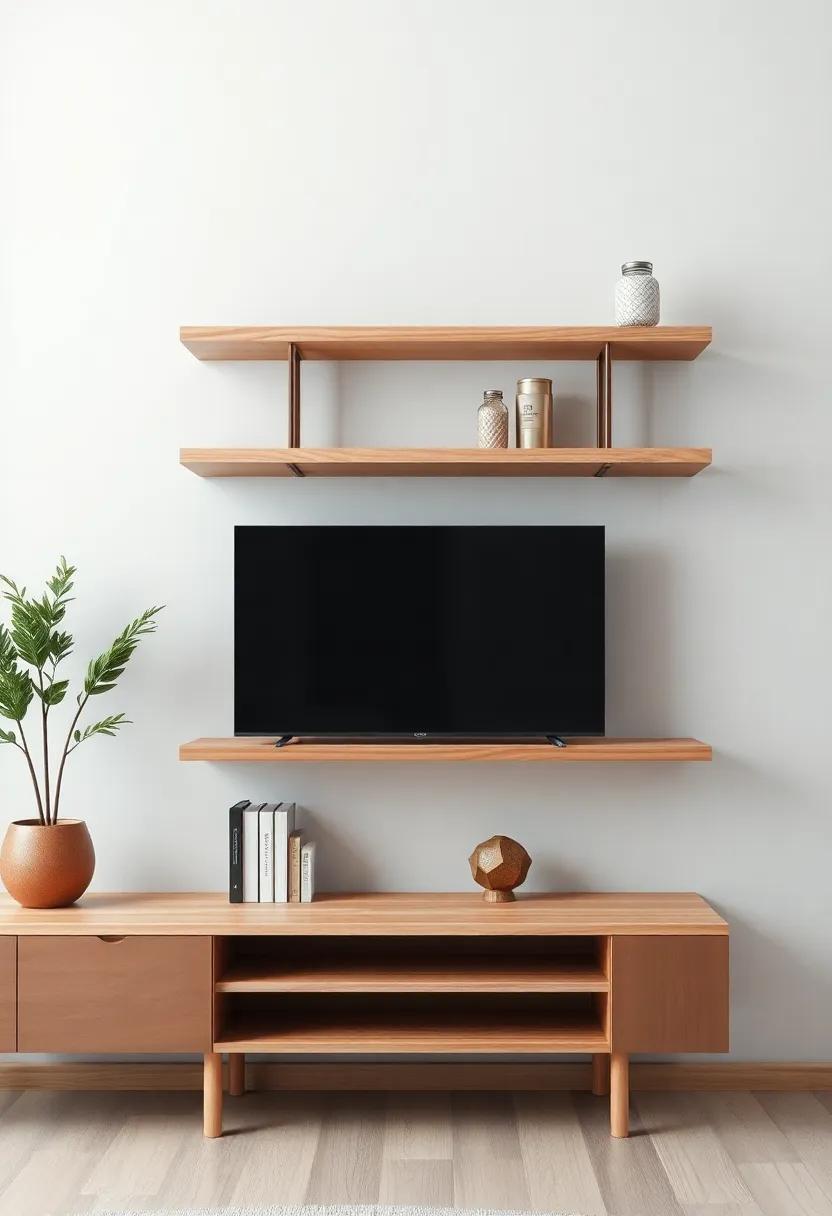 The Art of Choosing the Right Shelving Materials for ⁢Modern Spaces