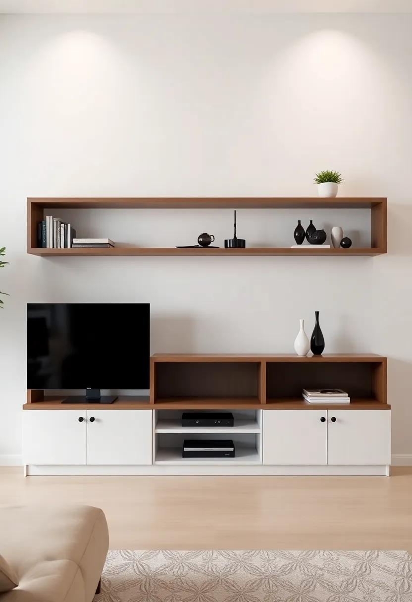 How‌ to Balance Symmetry and Asymmetry⁣ in shelf ‍Arrangements