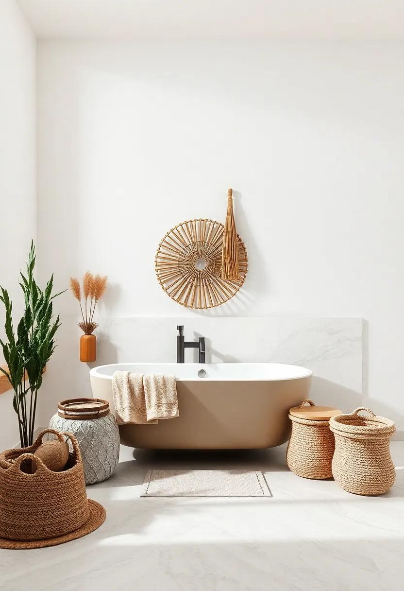 Incorporating‍ Earthy ⁢Tones for Grounded Serenity
